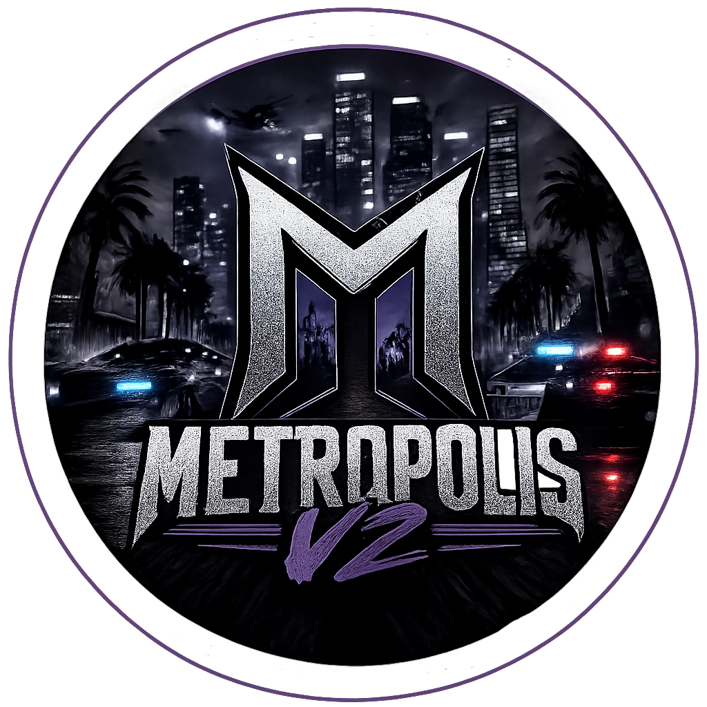 MetropolisV2 Logo